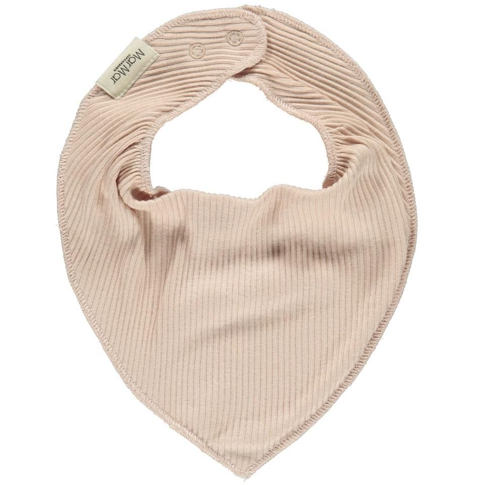 Smekke - MarMar Copenhagen Bib - Rosa 