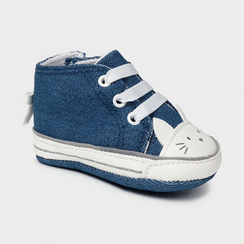 BabySko Sneakers - Mayoral - Blå