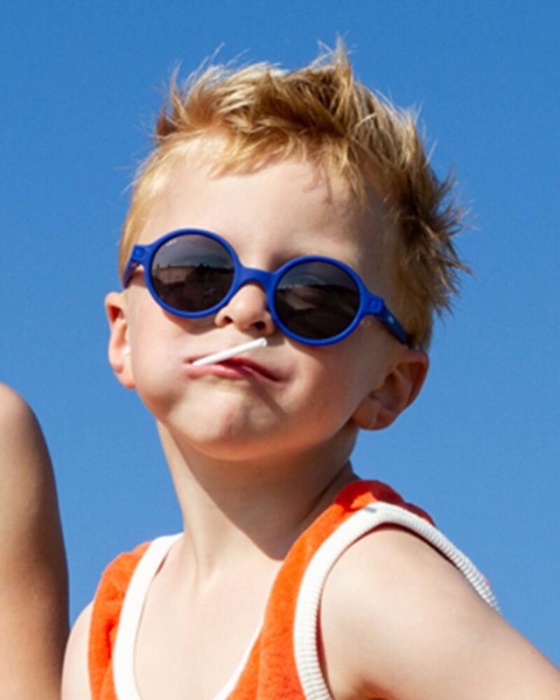 Solbriller - KiETLA RoZZ - Reflexblå 1-2år