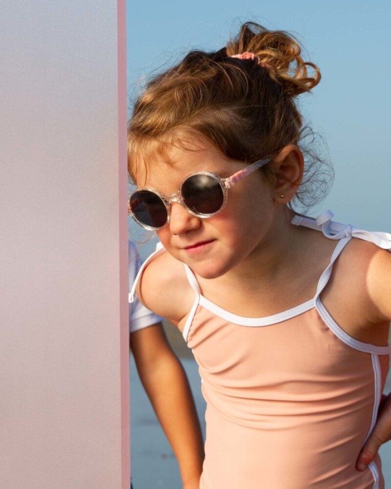 Solbriller Rozz - KIETLA - Glitter - 6-9 år