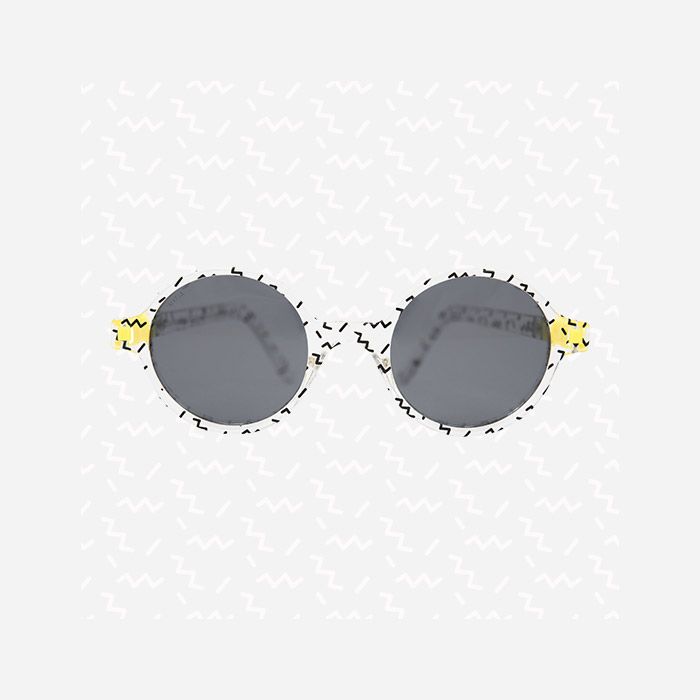 Solbriller Rozz - KiETLA - Transparent 