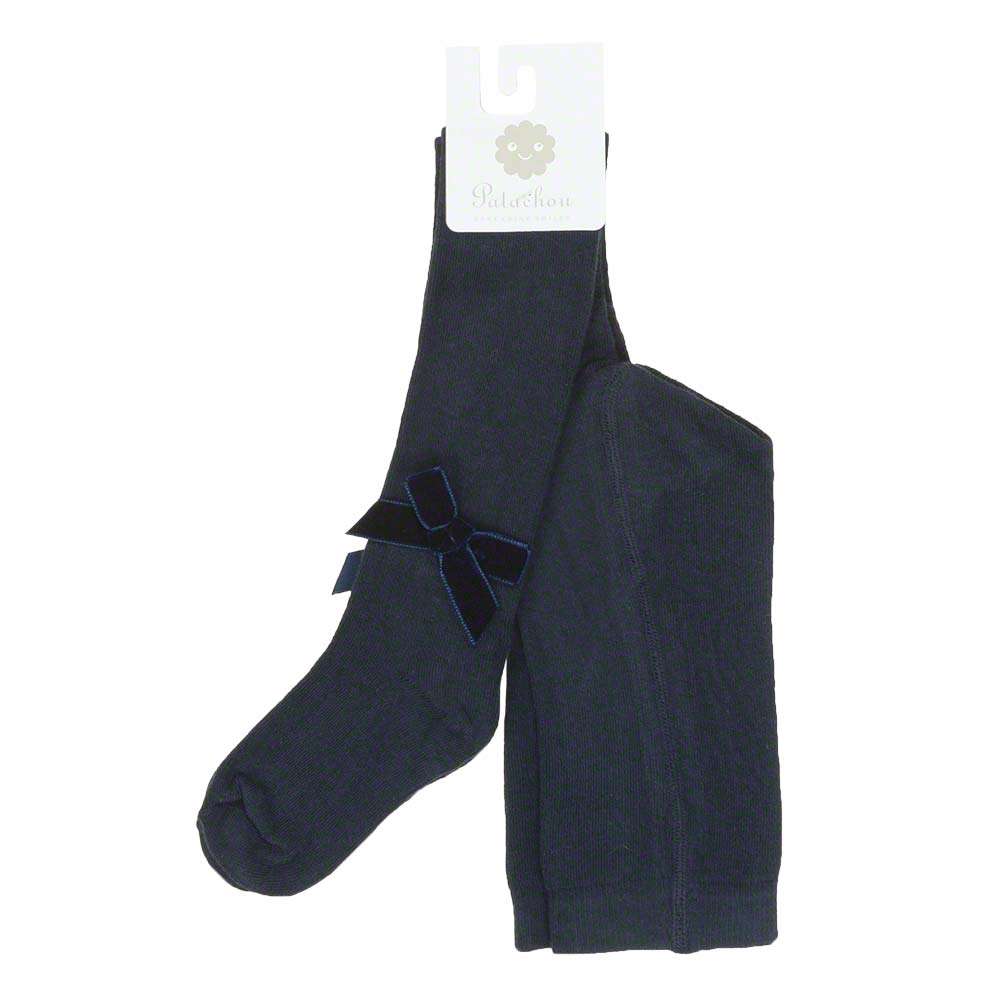 Strømpebukse med sløyfe - Patachou