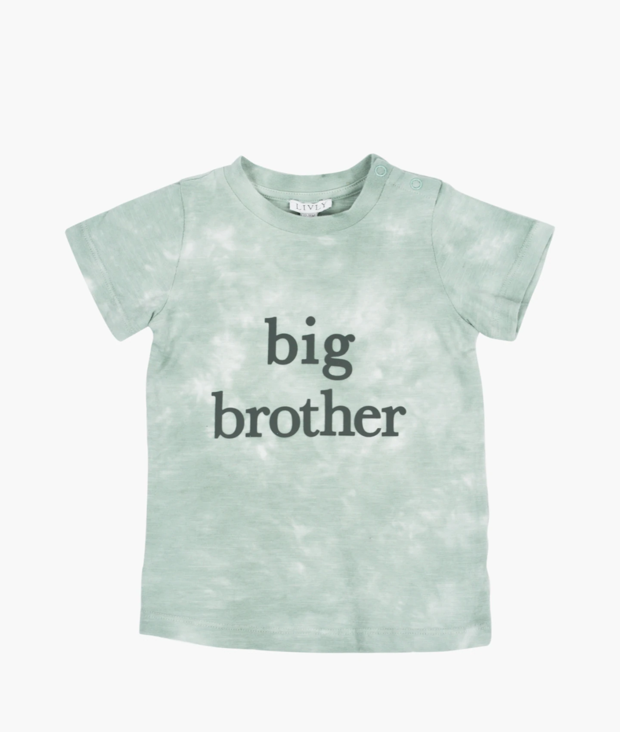 T-skjorte Big Brother - LIVLY