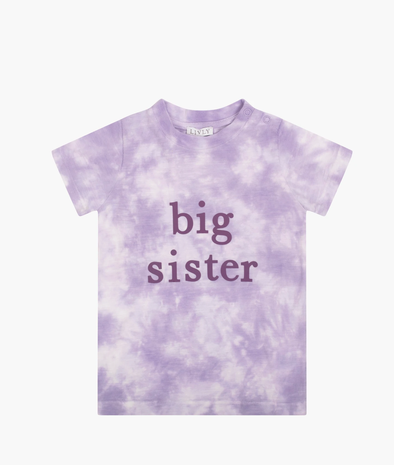 T-skjorte Big Sister - LIVLY