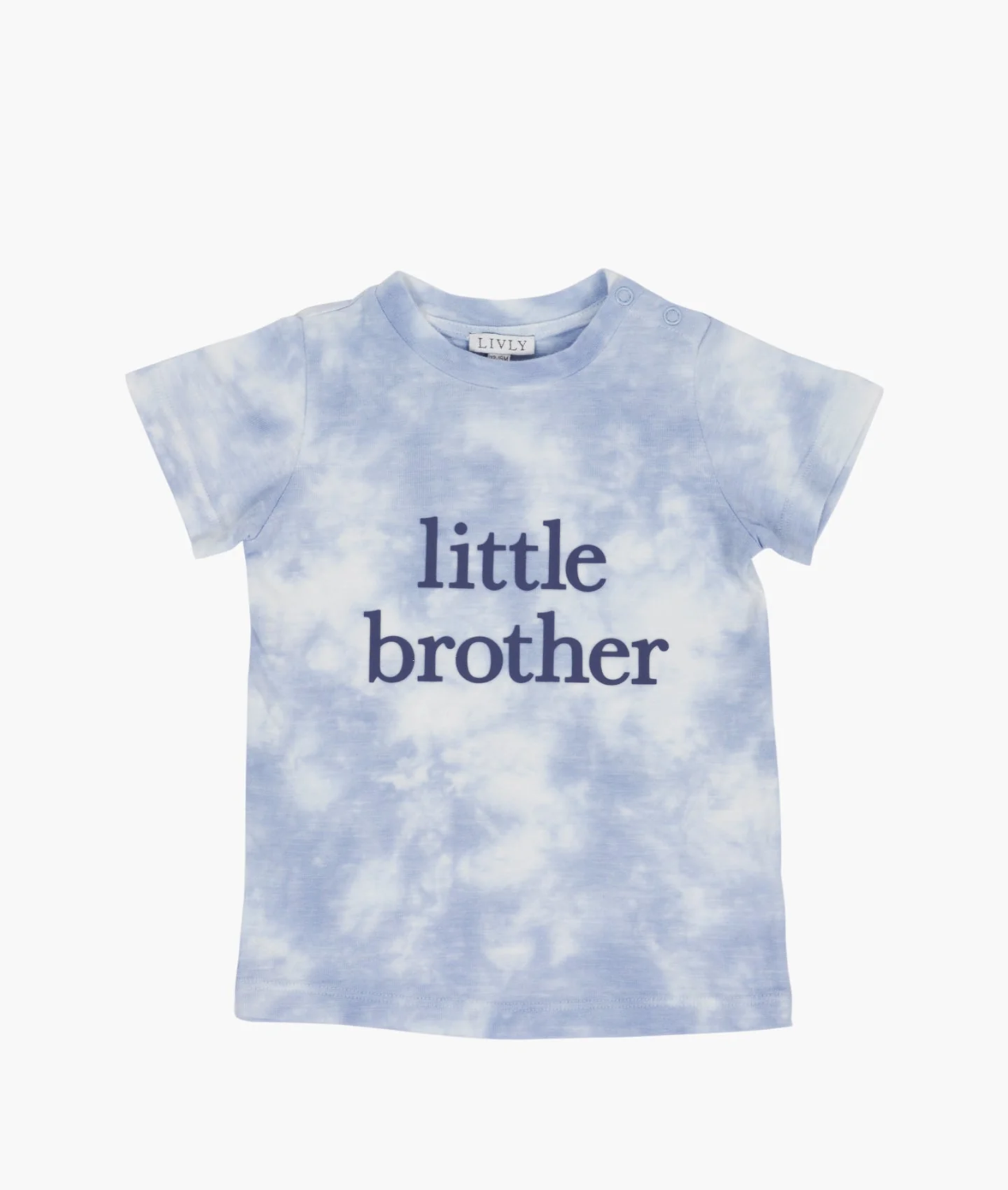 T-skjorte Little Brother - LIVLY
