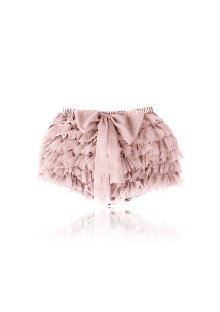 TuTu Bloomer Frilly Pants Ballet Pink - DOLLY By L