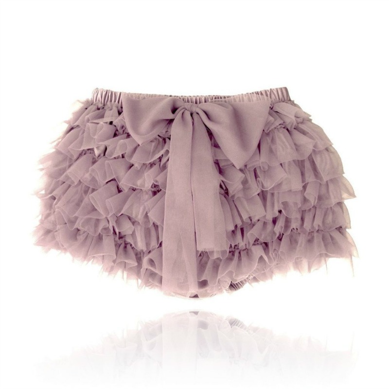 TuTu Bloomer Frilly Pants - DOLLY By Le Petit Tom 