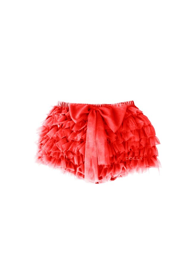 TuTu Bloomer Frilly Pants - DOLLY By Le Petit Tom