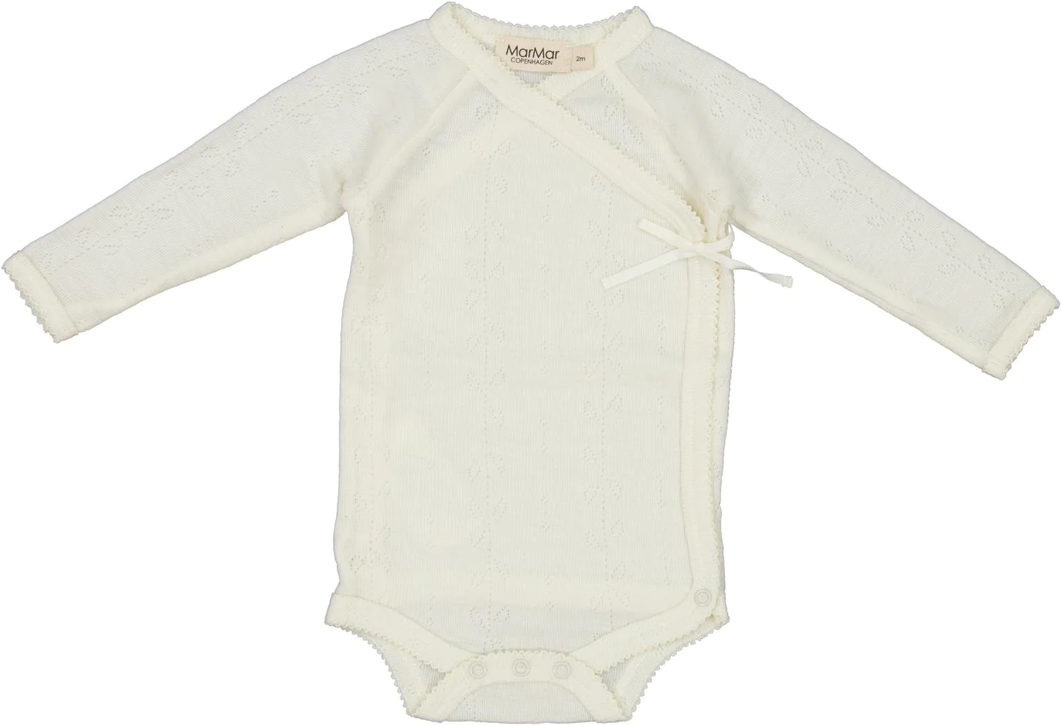 Ullbody Pointelle Belita - MarMar Copenhagen