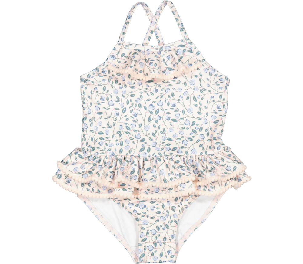 Badedrakt Swinnie Floral - MarMar Copenhagen