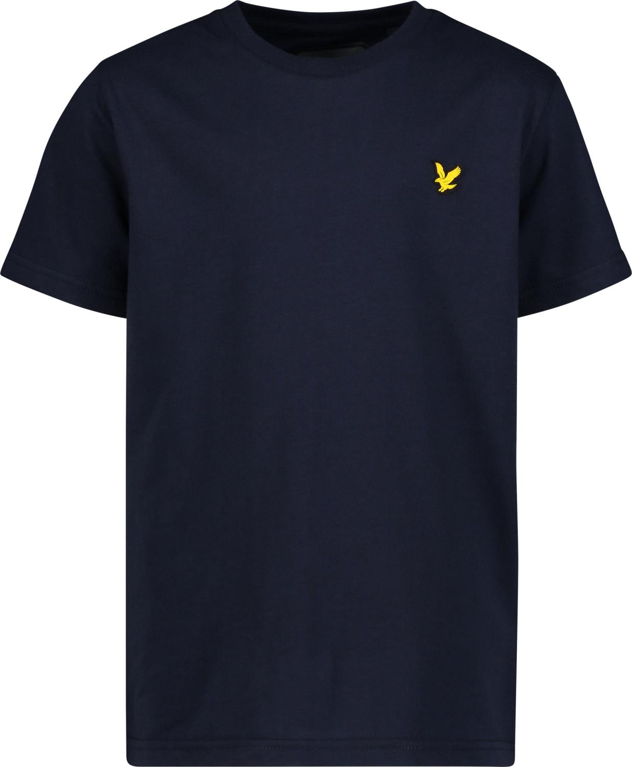 T-skjorte Sport Tech - Lyle & Scott - Navy