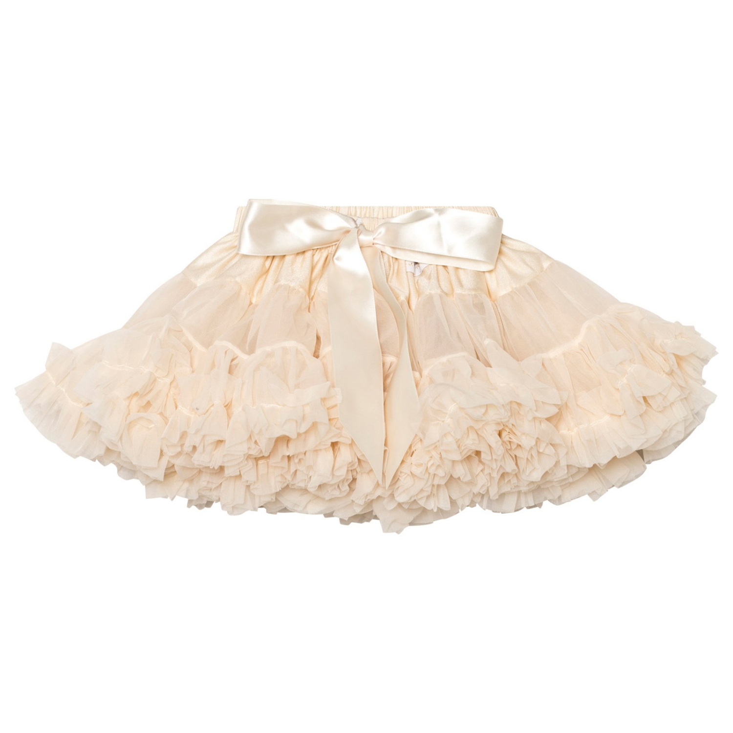 Tutu Princess Ivory Pettiskirt - Dolly By Le Petit