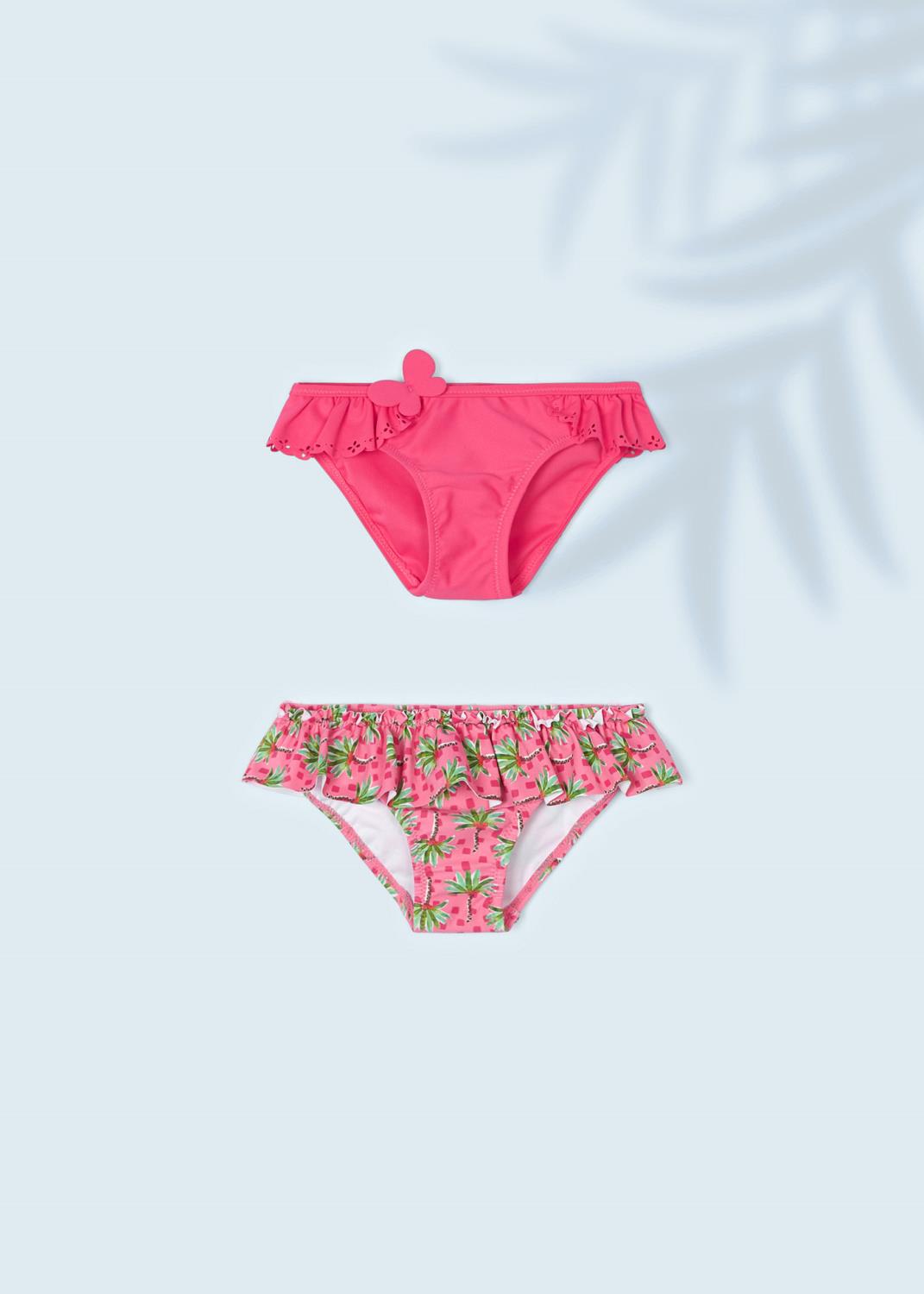 Bikinitruser Fuchsia 2 pk. - Mayoral