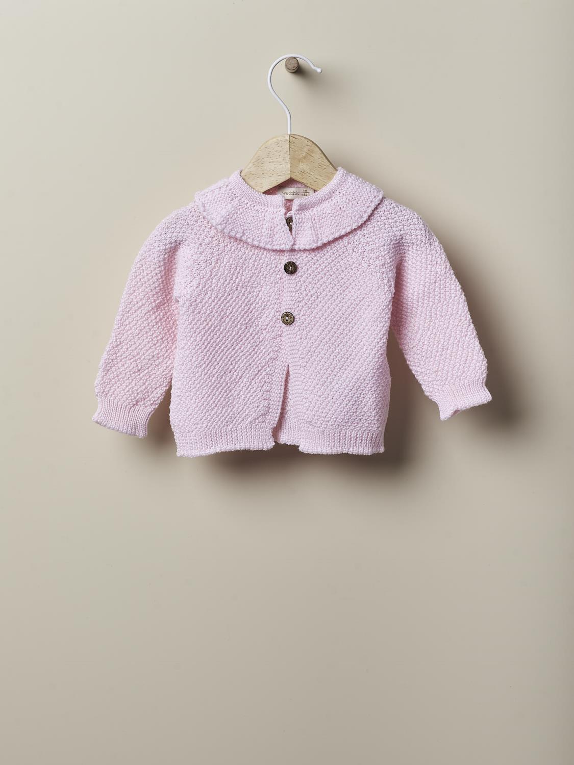 Ulljakke Perle Rosa - Wedoble