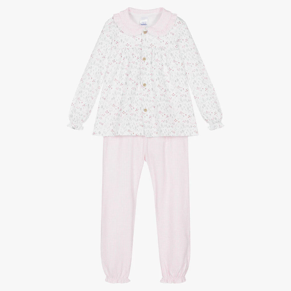 Pyjamas Pink - Babidu