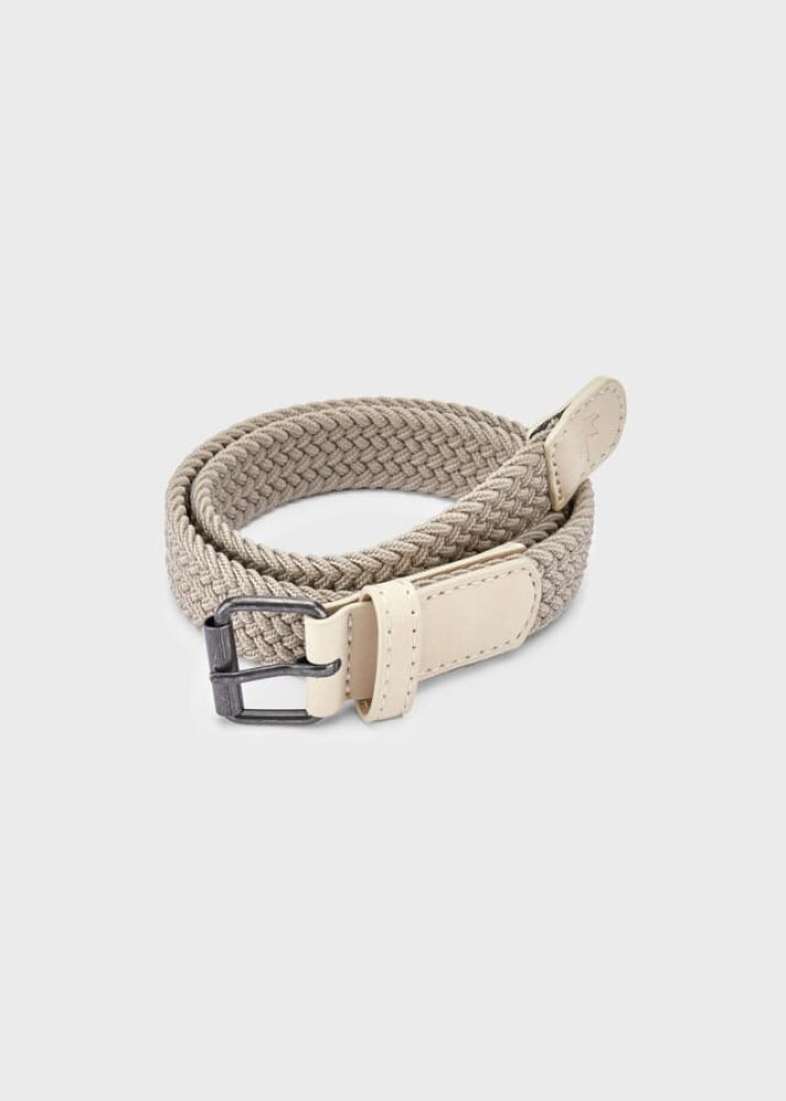Belte Elastic Beige - Mayoral