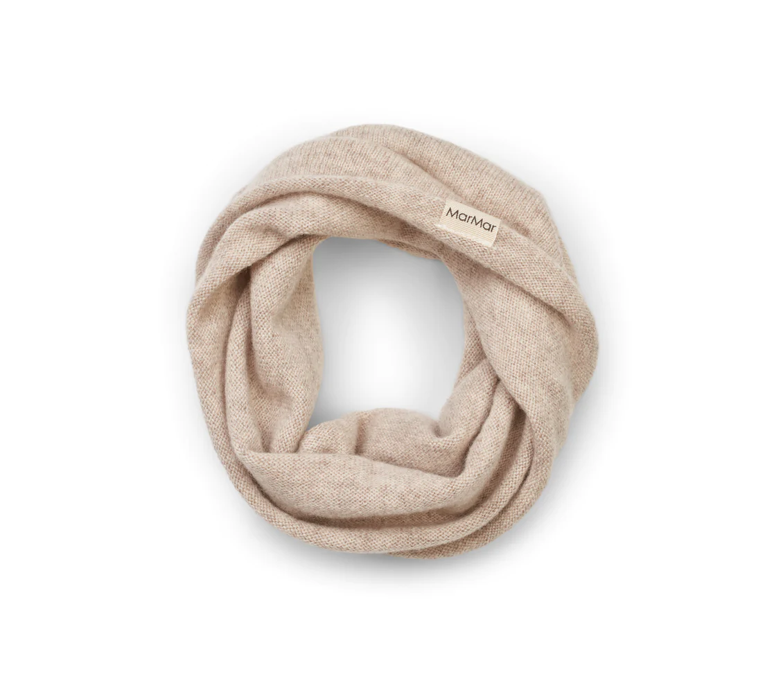 Cashmereull Buff Sand Melange - MarMar Copenhagen