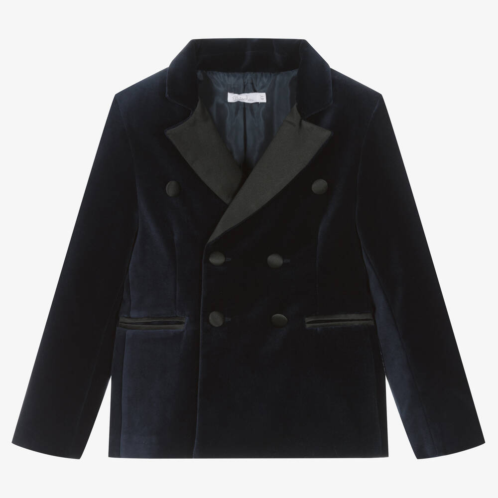 Blazer Marineblå - Patachou