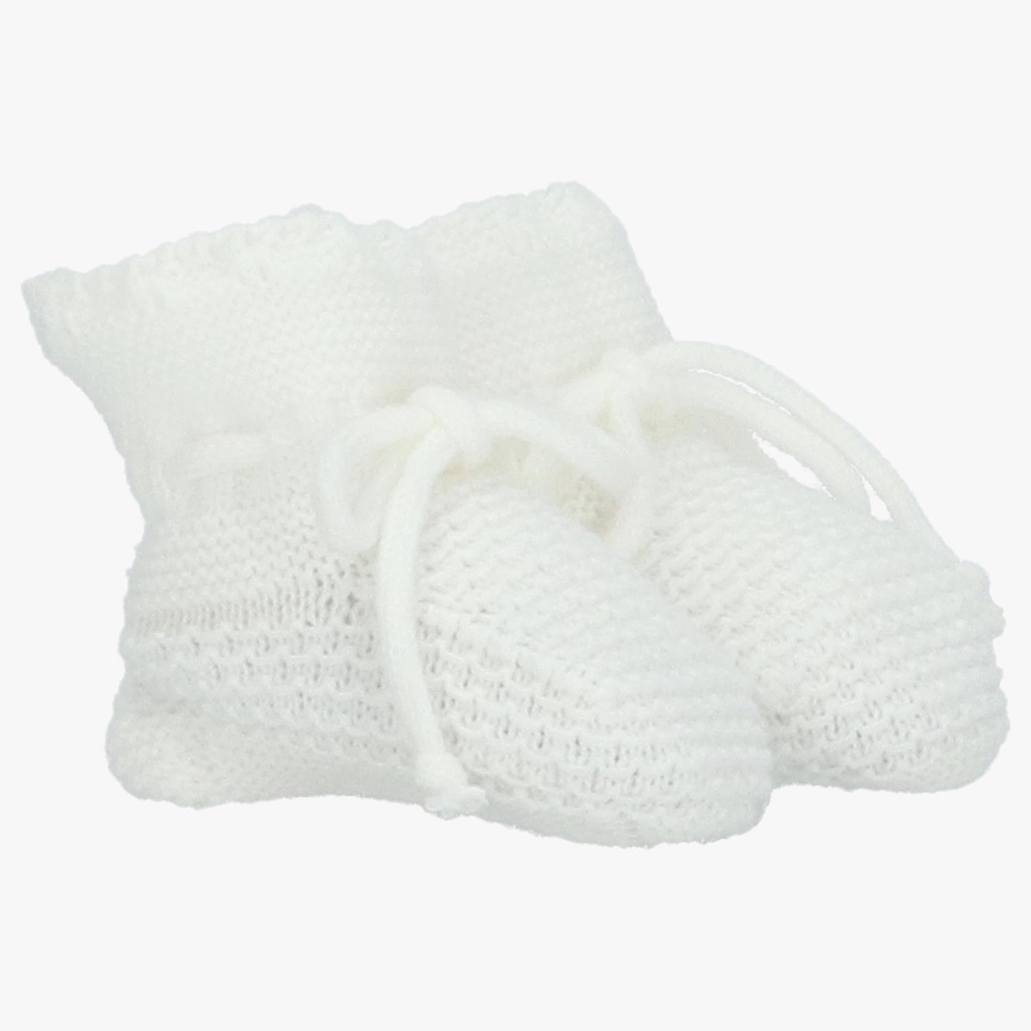 Ulltøfler Marfil Offwhite - Martin Aranda