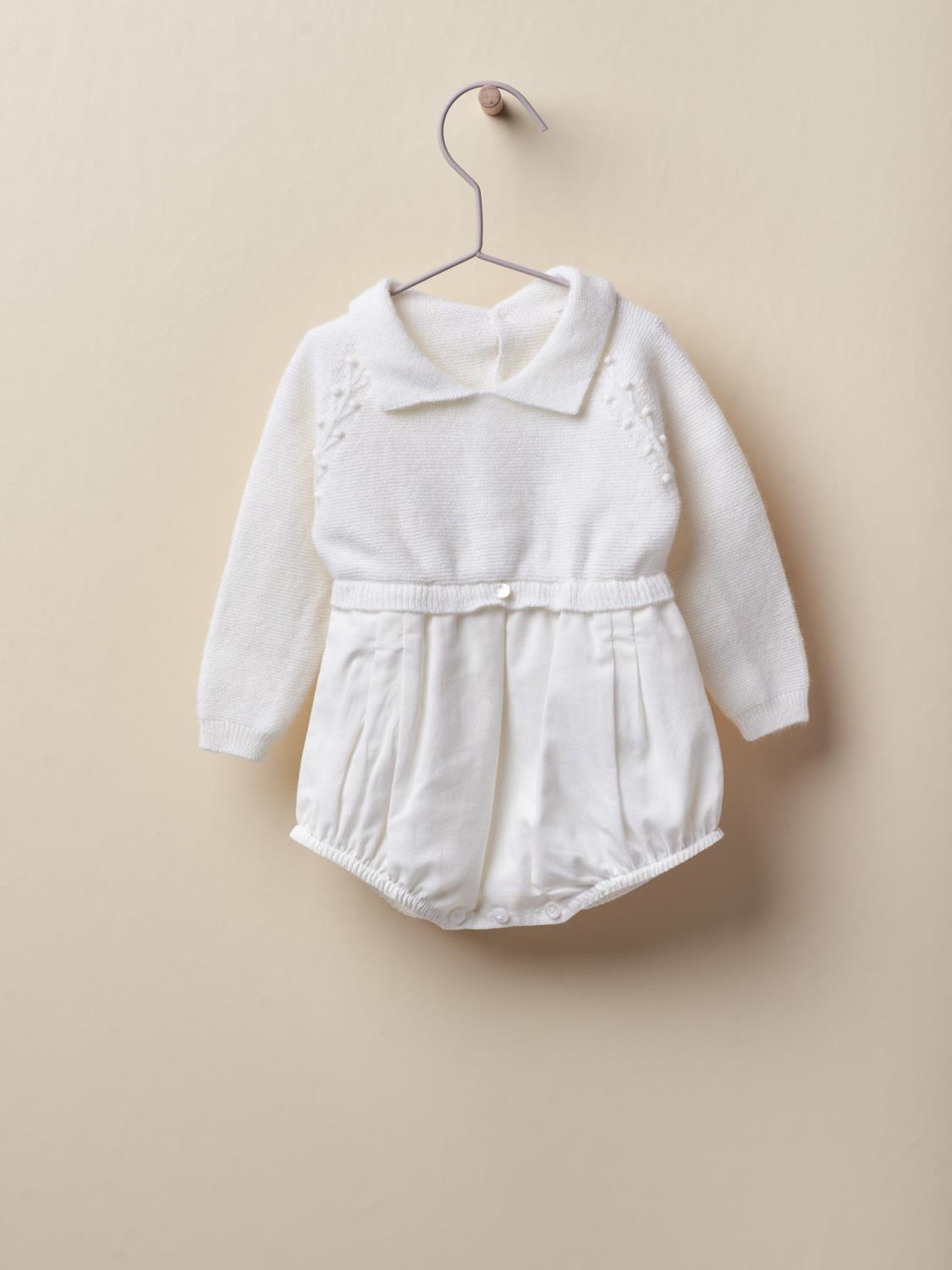 Romper Ull Unica - Wedoble