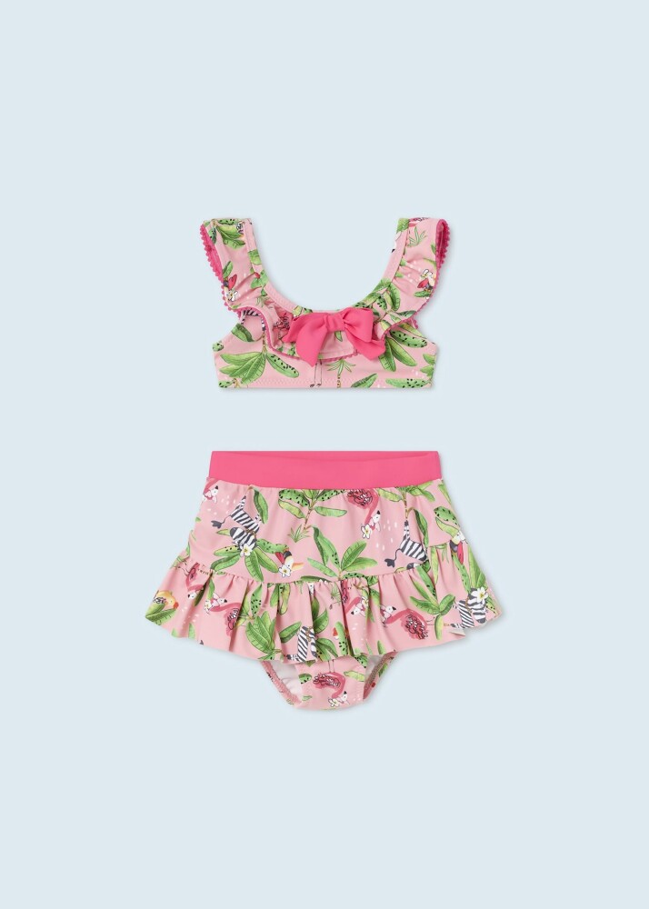 Bikini med sarong - Mayoral