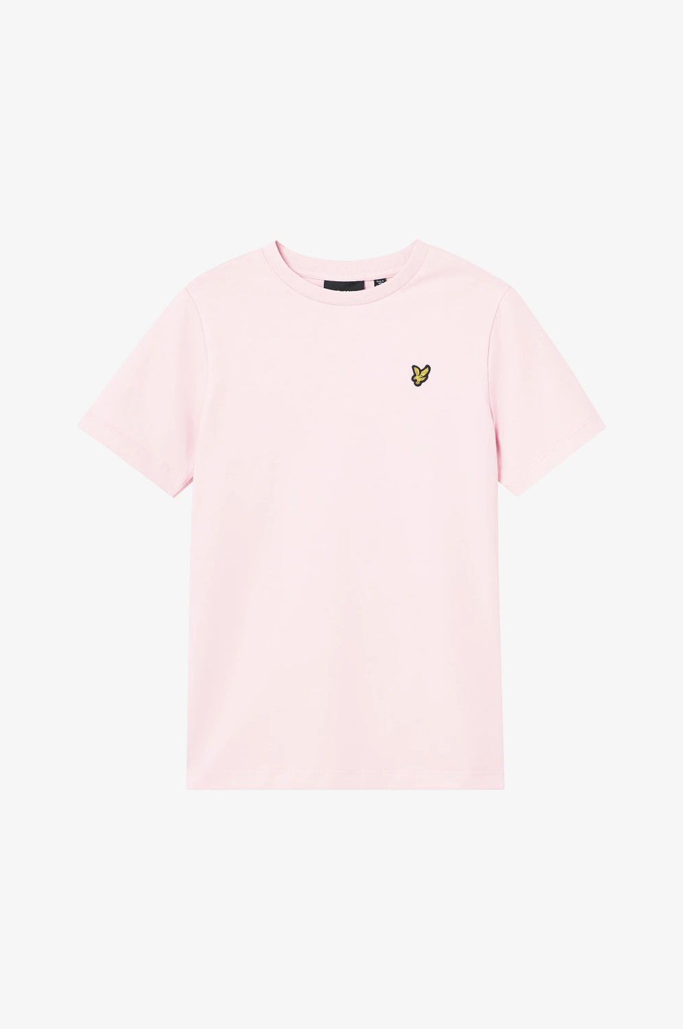 T-shirt Plain Light Pink - Lyle & Scott