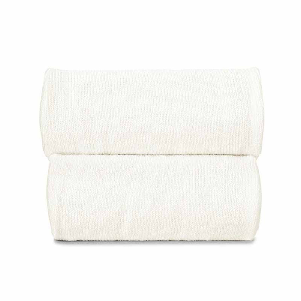 Strømpebukse Hvit - Condor - bakside