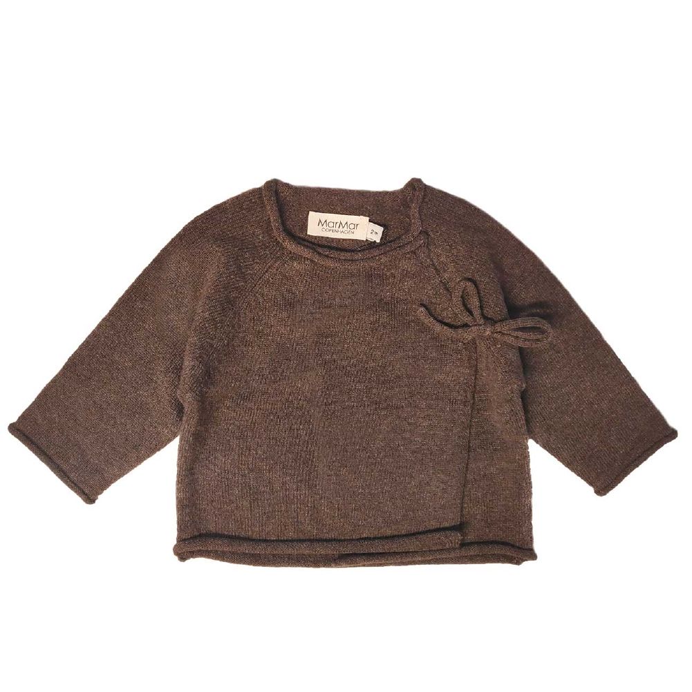 Genser Tammie Cashmere-Marmar Copenhagen