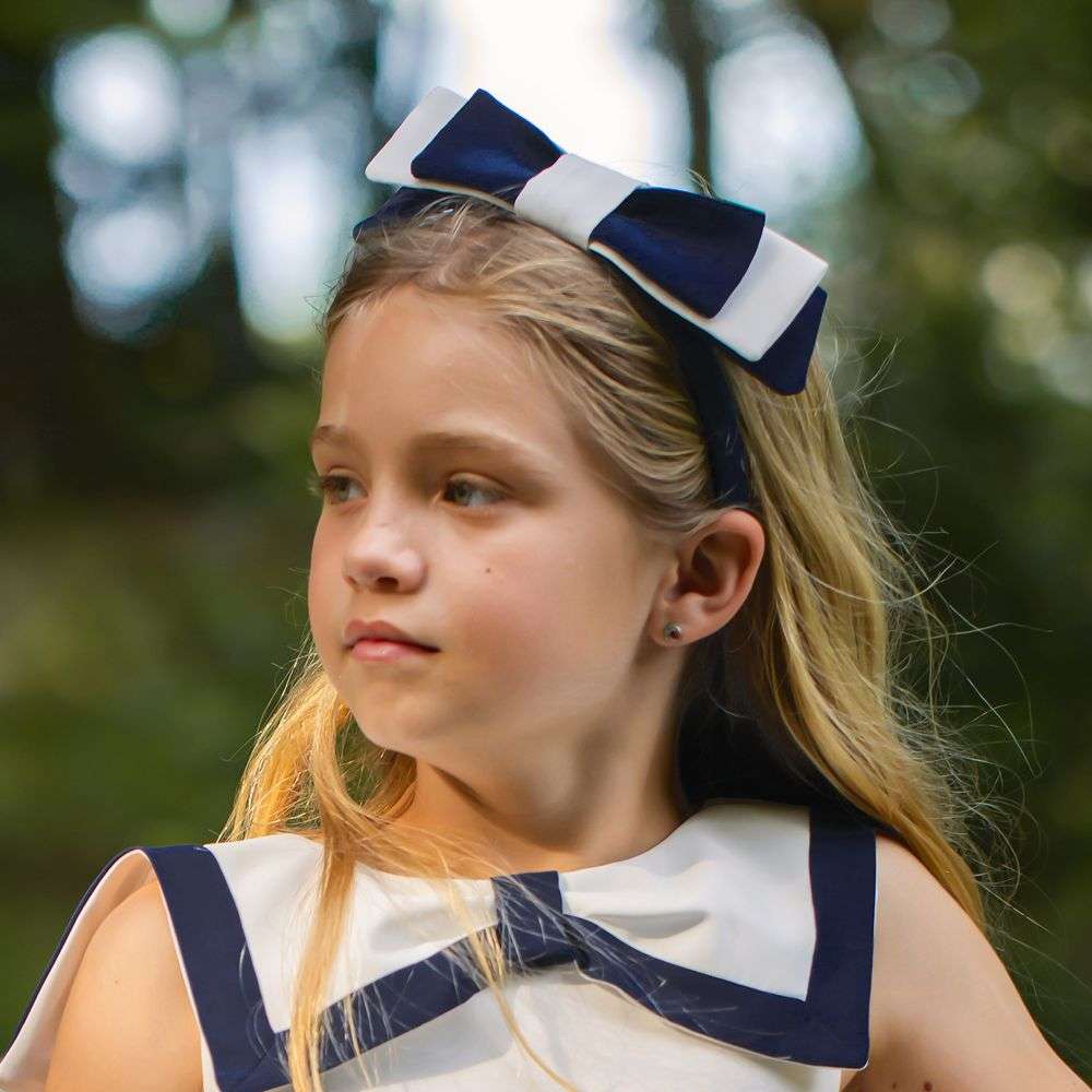 Hårbøyle Stor Sløyfe - Patachou