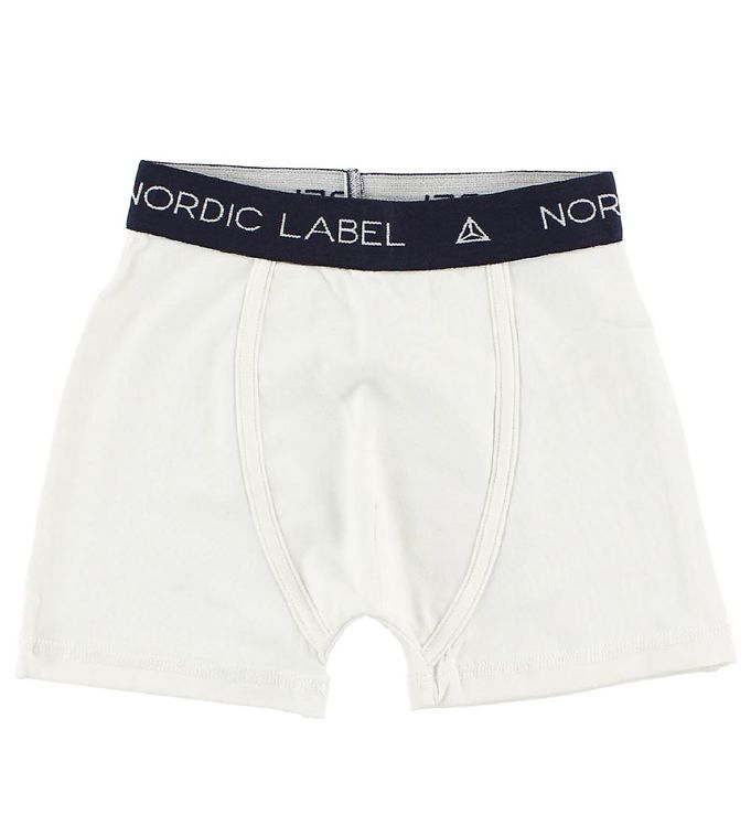 Nordic label Boxer shorts 2 pk.