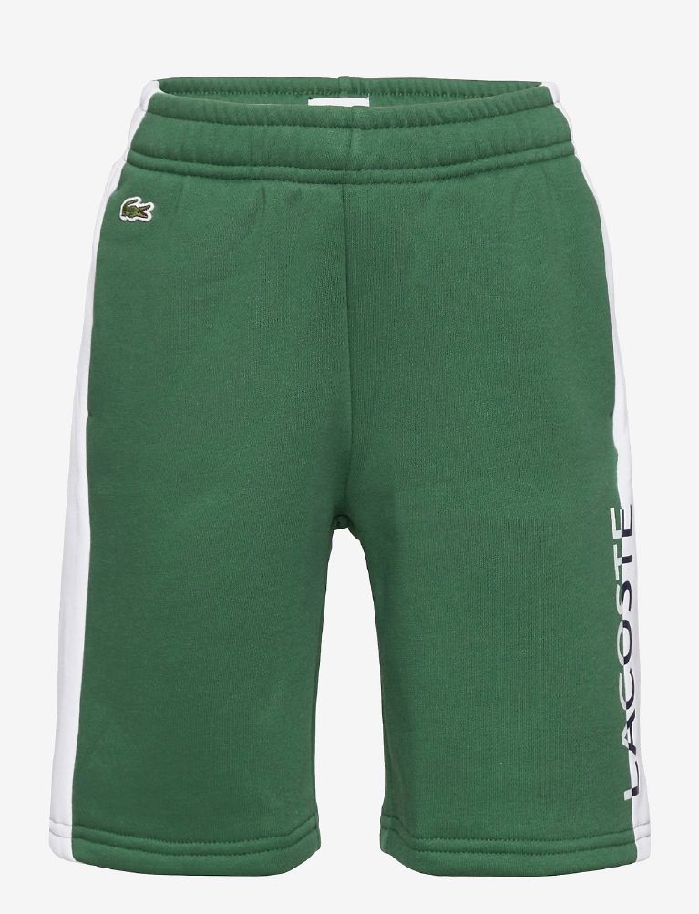 Shorts - LACOSTE - Grønn